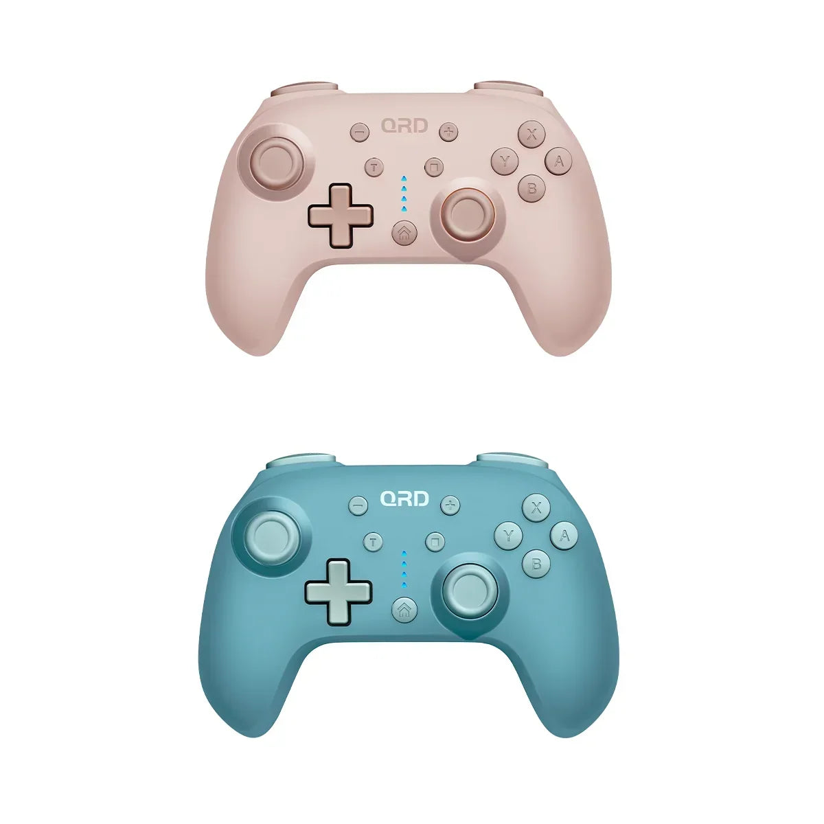 QRD Junior E5 Mini Wireless Controller for Switch, PC, Android