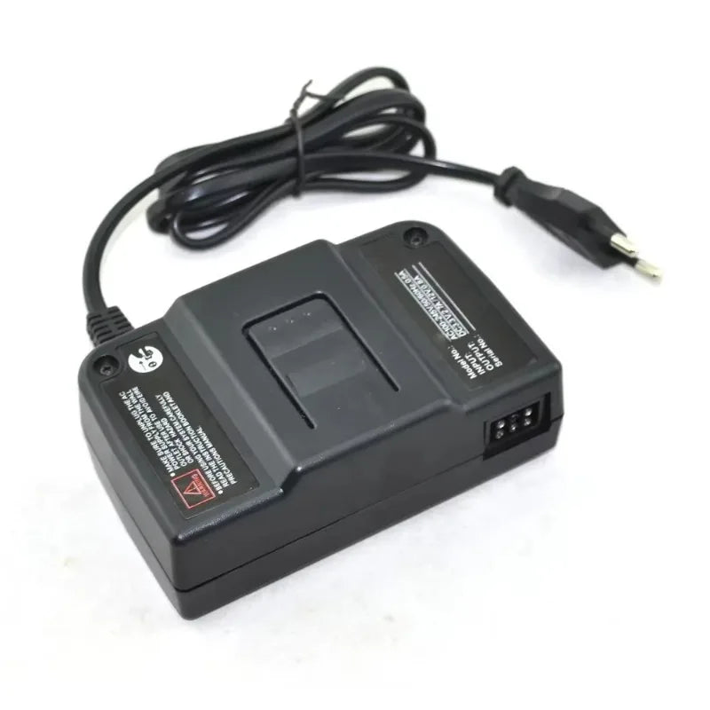 N64 Replacement AC Adapter Power Supply and AV Cable