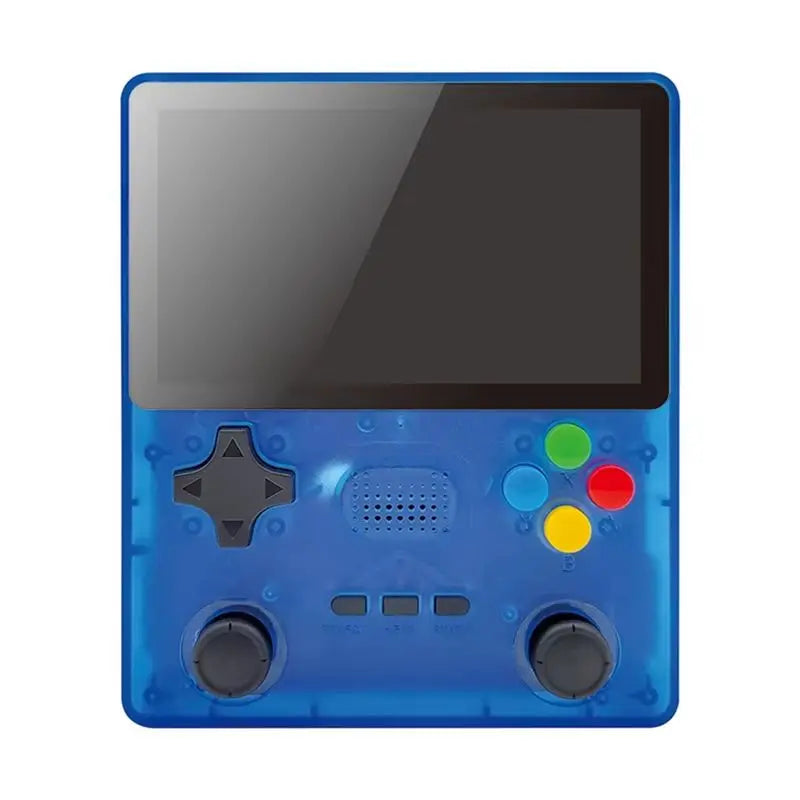 R39S Retro Handheld Game Console 4-Inch IPS Screen Linux 64GB