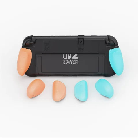 Skull & Co. NeoGrip Protective Grip Case for Nintendo Switch 2 Console NS2 Accessory