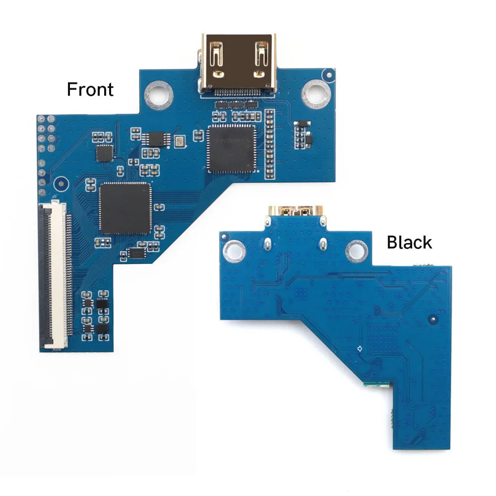 PS1 Digital HDMI Mod Kit for PU-18/PU-20 Motherboards