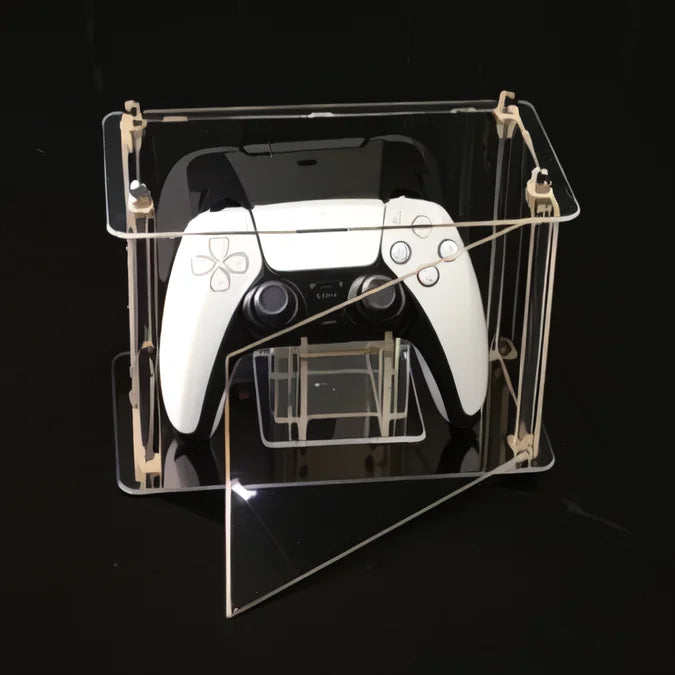 Nintendo Switch, Xbox, PS5 Acrylic Controller Display Box