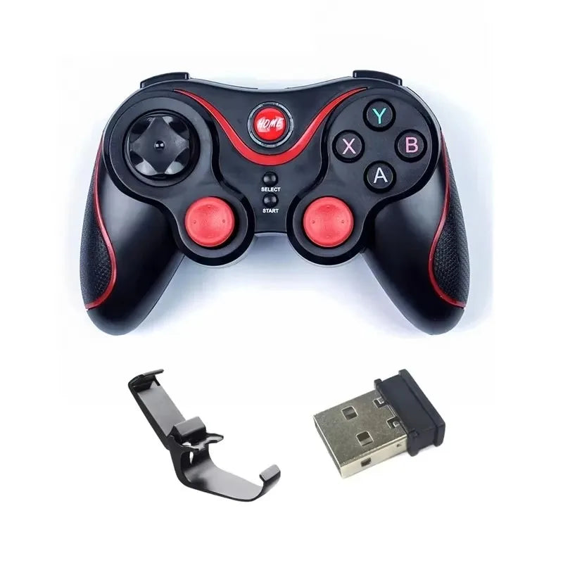 JeanAnte T7 X3 Wireless Gamepad for PC Android Tablet PS3 TV Box