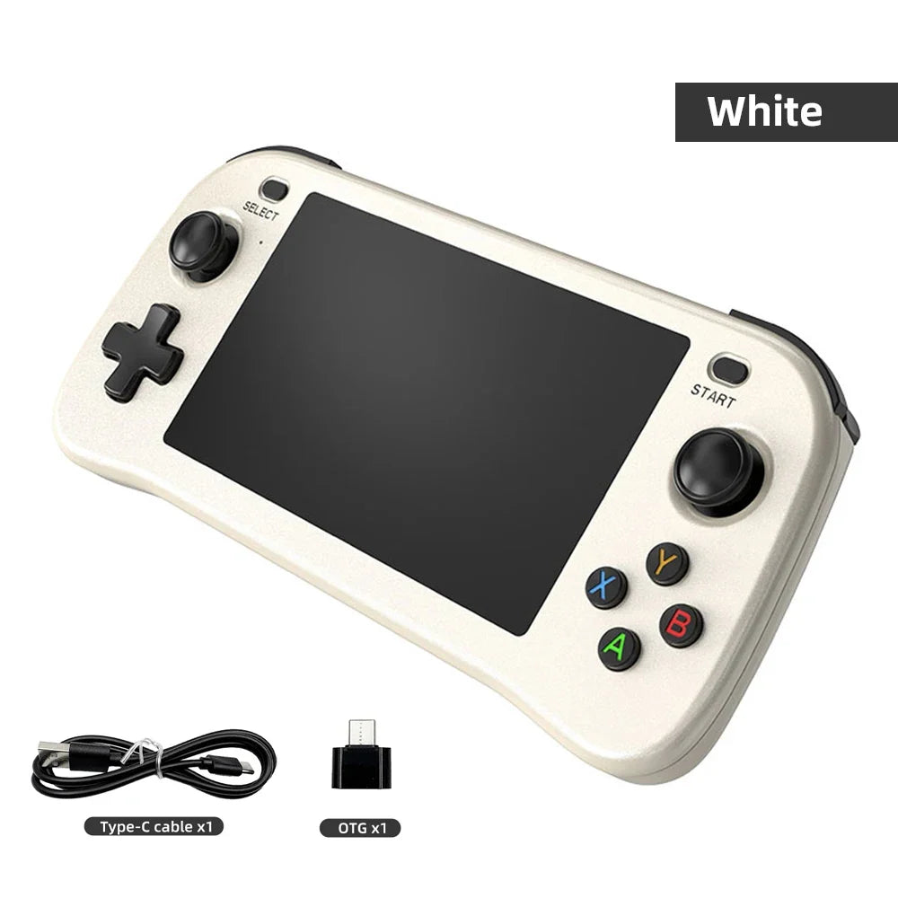 SF3100 Handheld Game Console 4.3-Inch with TV Out, 20000+ Games