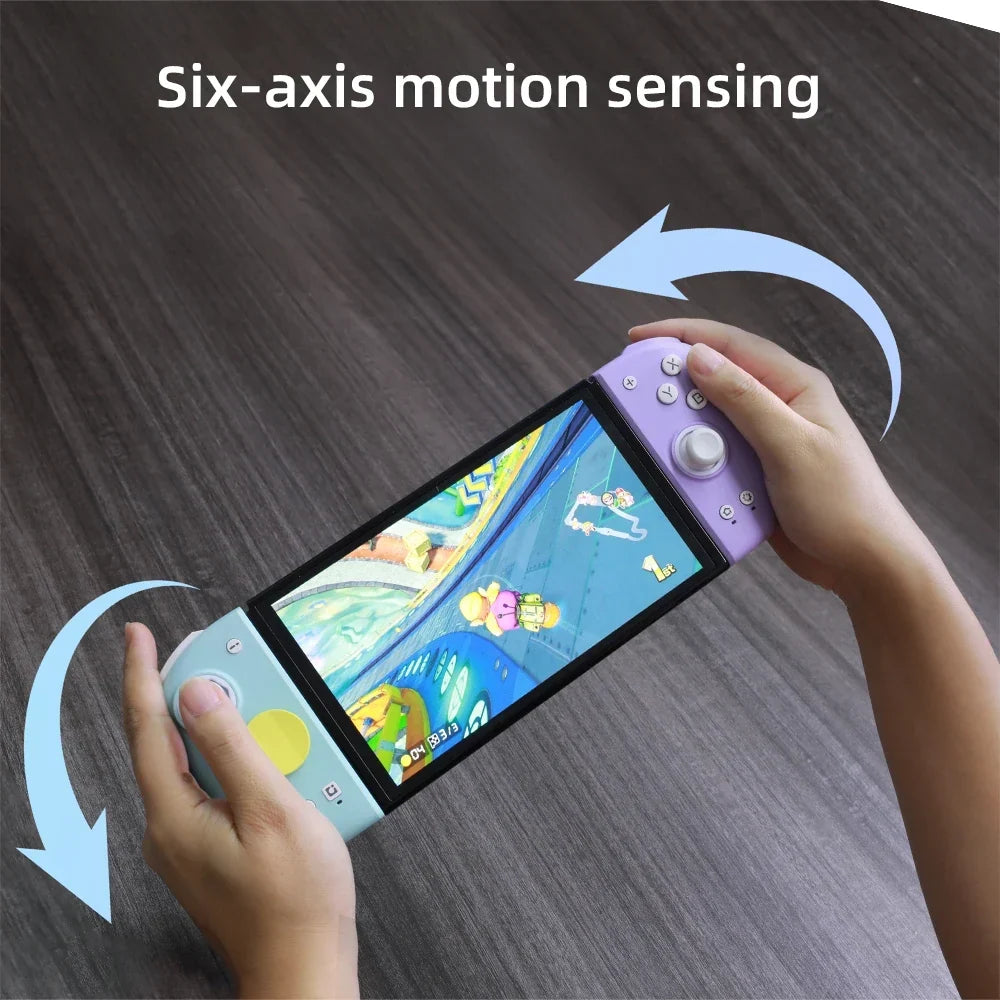MOBAPAD M6S Gemini Bluetooth Controller for Switch / Switch OLED