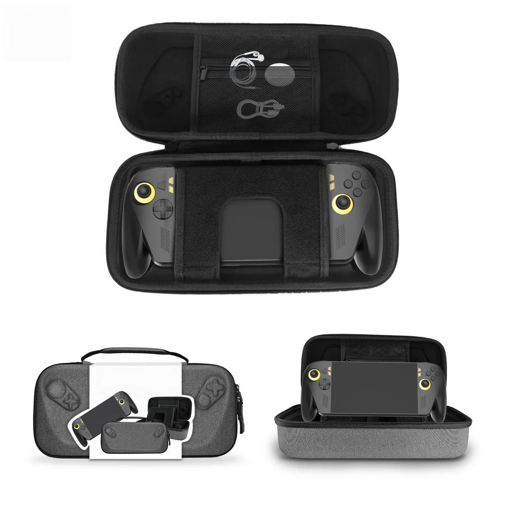 For ROG Xbox Ally X20 Protective Case Carrying Bag Handheld Hard EVA Travel Storage Bag for ROG Xbox Ally X20 Accessories