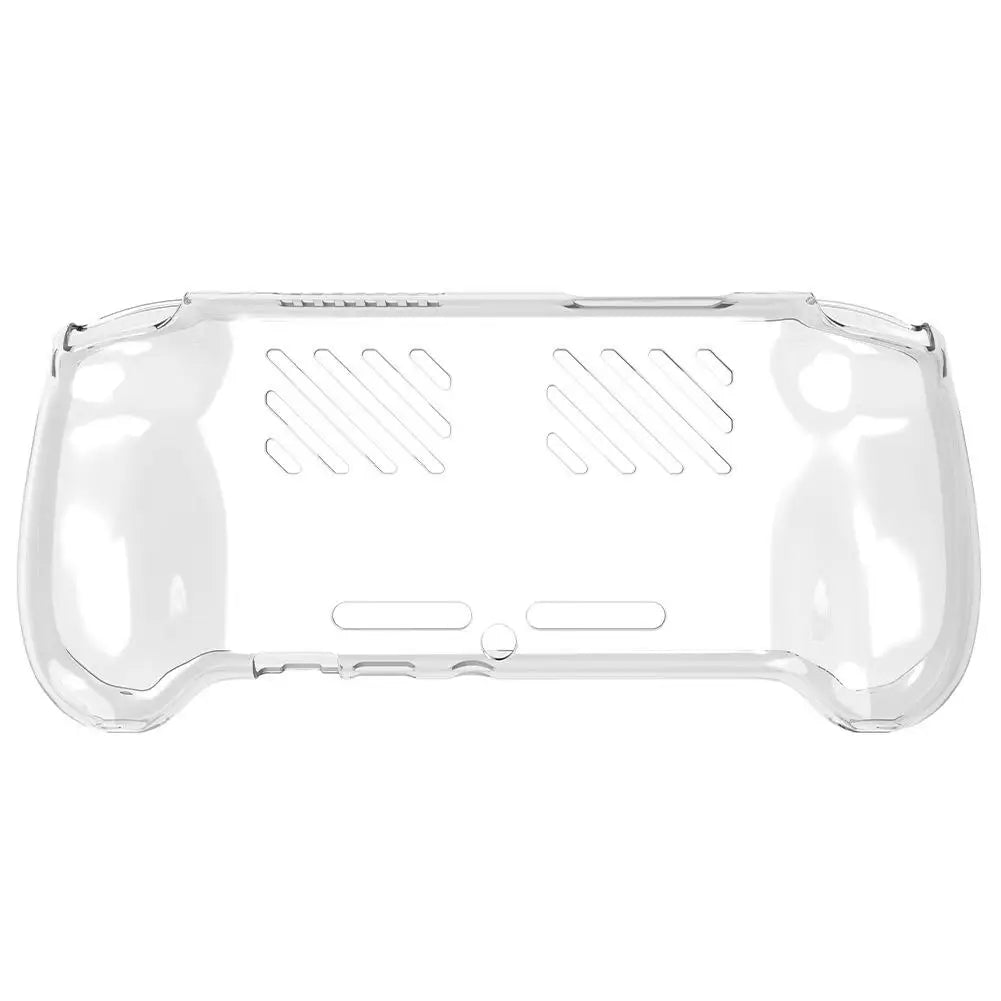 Transparent TPU Case for Anbernic RG557 Anti-Scratch Cover