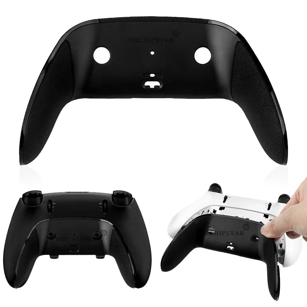 30th Anniversary Limited Edition For PS5 Edge Controller Back For Shell For Case Anti_Slip Grip Replacement Cover Gamepad