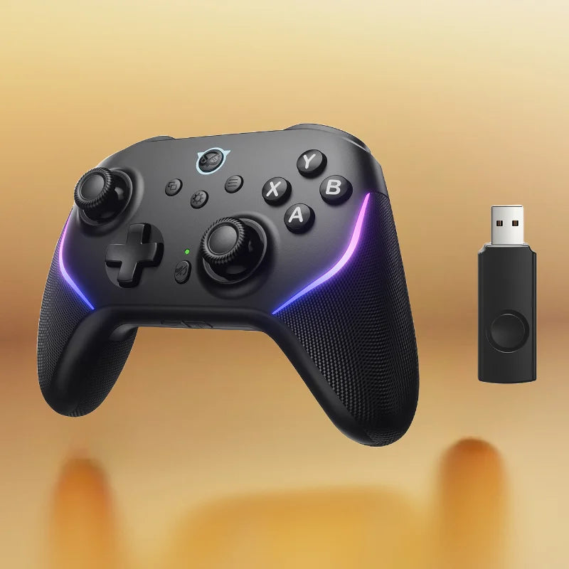 NYXI Master P1 Wireless Controller, Hall Effect, PC/Switch 2