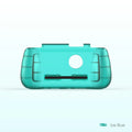 Retroid Pocket Duo Lite/Plus EVA Hard Carrying Case Shockproof Travel Bag with Handle Waterproof Console Pouch and Accessories