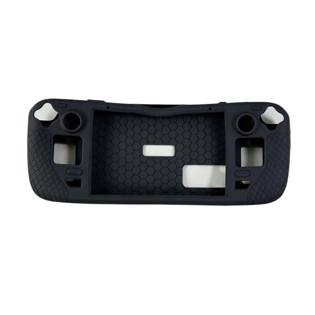 Soft Silicone Case for Steam Deck & Deck OLED, Split-Body Design