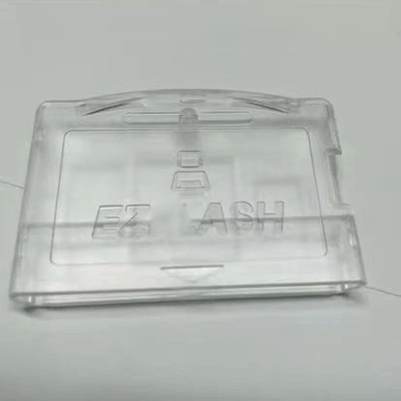 Transparent replacement Shell For EZ-FLASH OMEGA Definitive Edition EZ4 EZODE game cartridge