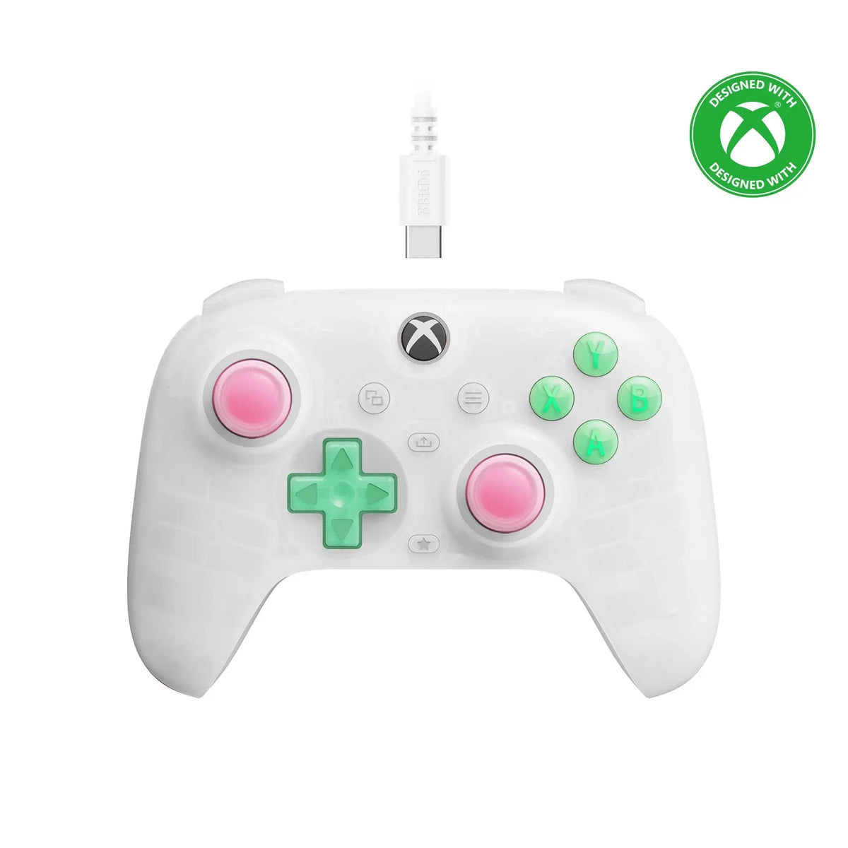 8BitDo Ultimate Mini Wired Controller for Xbox, Windows 10/11