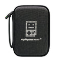 Miyoo Mini Plus V3 Hard Portable Case with Zipper Mesh Pocket