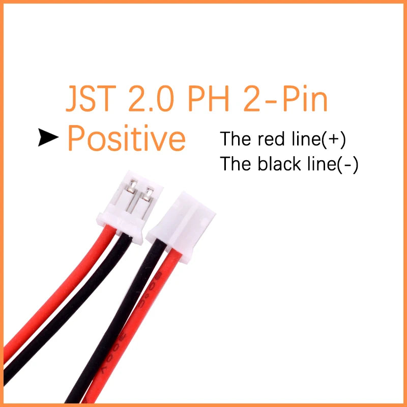 Silicone Wires JST1.25 103565 3.7V 3000mAh Rechargeable Li-Polymer Li-ion Battery  Lipo For console Miyoo Mini Plus Game machine