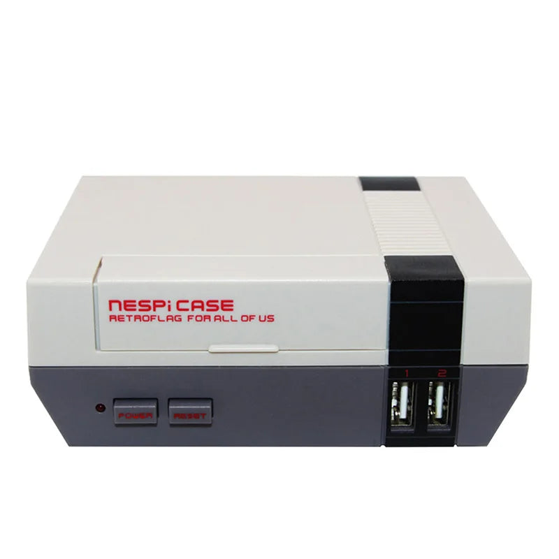 NESPi Retro Case for Raspberry Pi 2/3/B+ with Fan Heat Sink