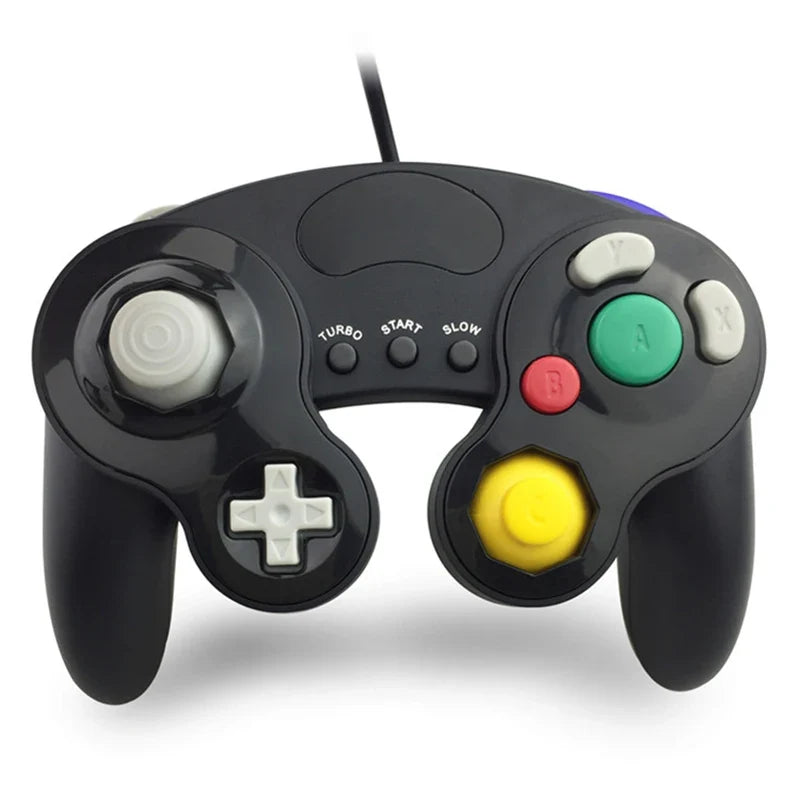 HY-5102 Wired Controller for GameCube, Wii & NGC Console