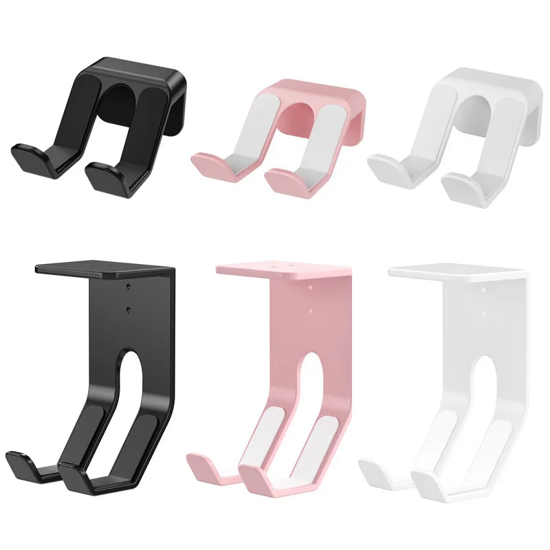 PS5 PS4 Switch Pro Xbox Gamepad & Headphone Wall Hanger