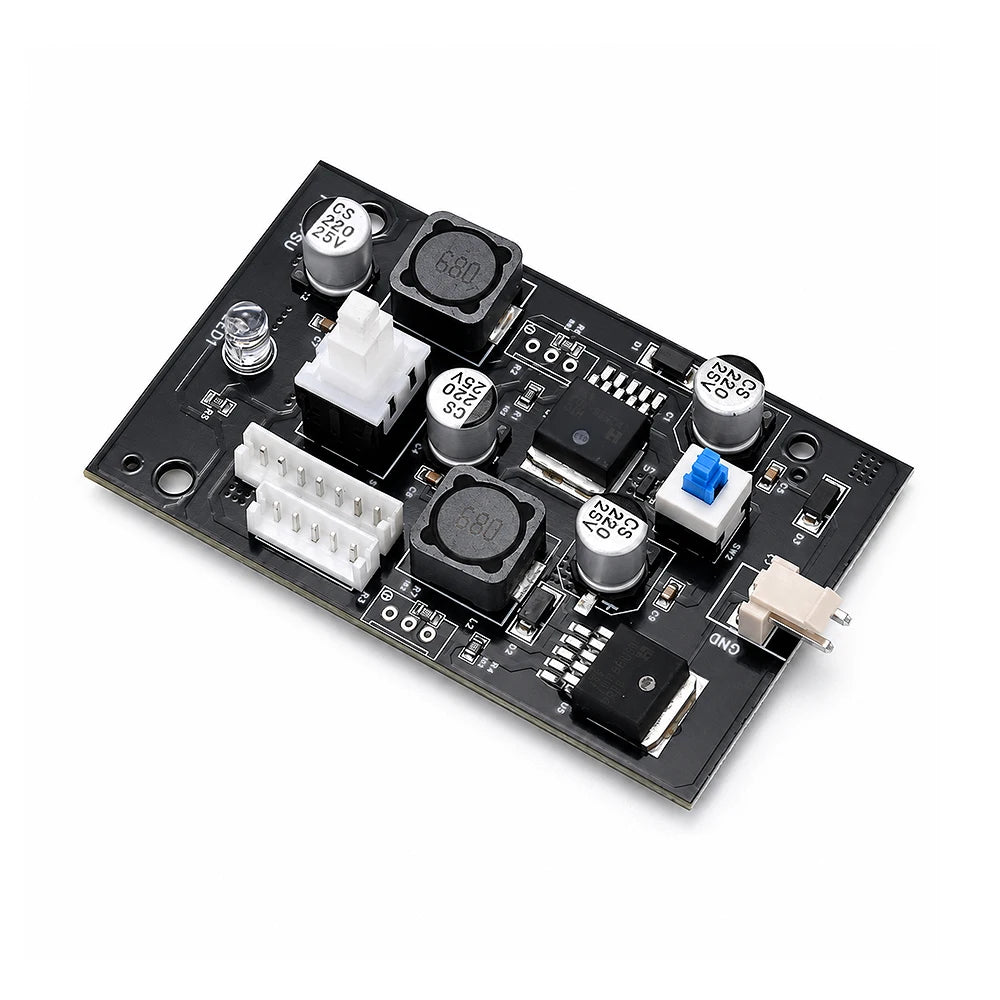 USB-C 12V3A Power Supply Board for PlayStation 1 Fat