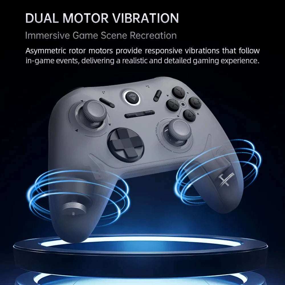 MACHENIKE G1 Wireless Controller, Hall Effect for Switch, PC