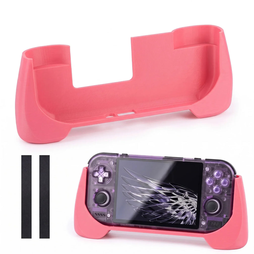 Grip Case for Retroid Pocket Nova with Ergonomic Anti-Slip Handle