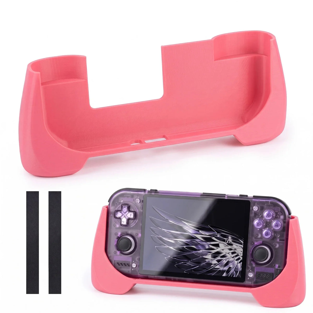 Grip Case for Retroid Pocket Nova with Ergonomic Anti-Slip Handle