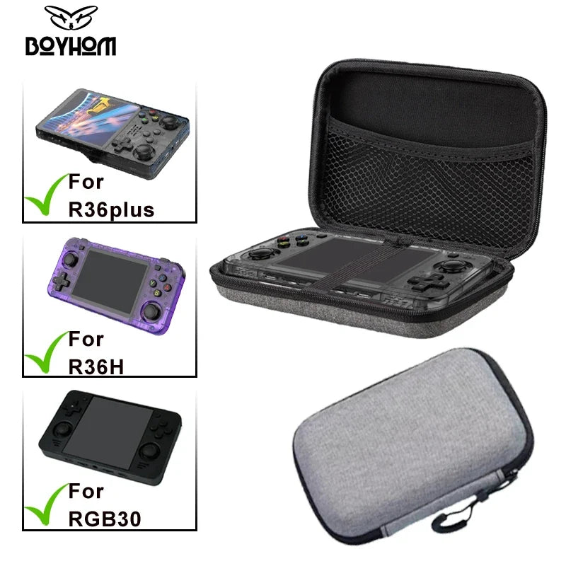 EVA Hard Carry Bag for R36PLUS R36H RCB30 Retro Handheld