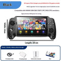POWKIDDY X20 Portable Retro Handheld Video Game Console Bulit-in 3000 Game 7.0 Inch HD Screen Music/Video Player Children's Gift