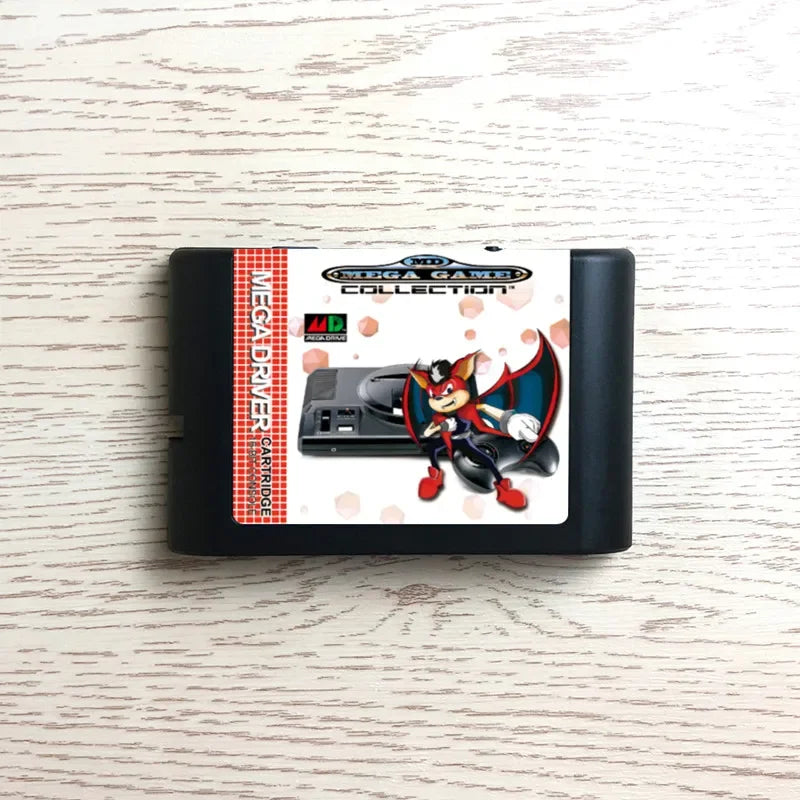 Video Card for Sega MegaDrive Genesis 1000 in 1 Games for Everdrive Mega Drive Mortal Kombat Region Free Shell Save Function