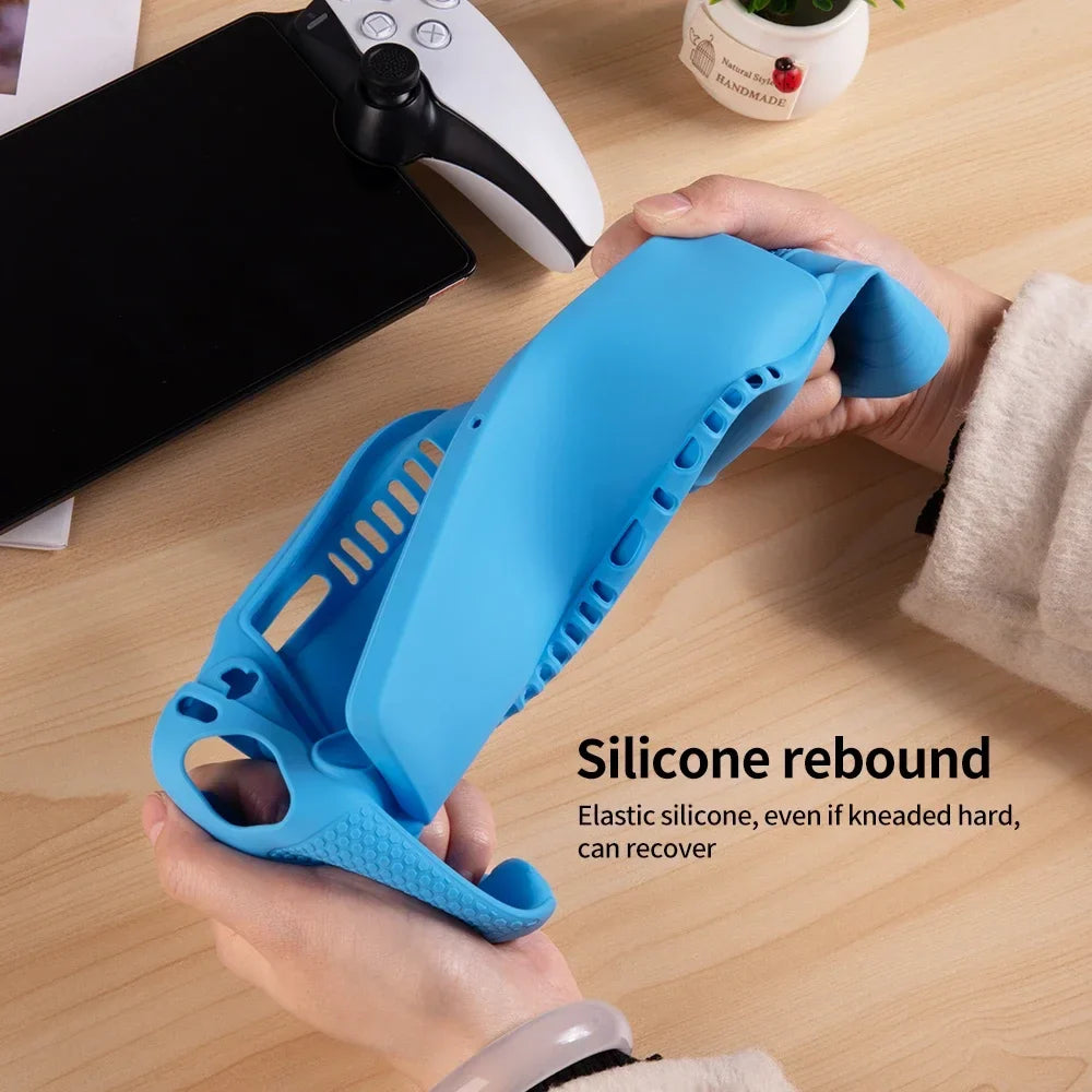 Silicone Skin Cover Case for PS5 Controller, Protective