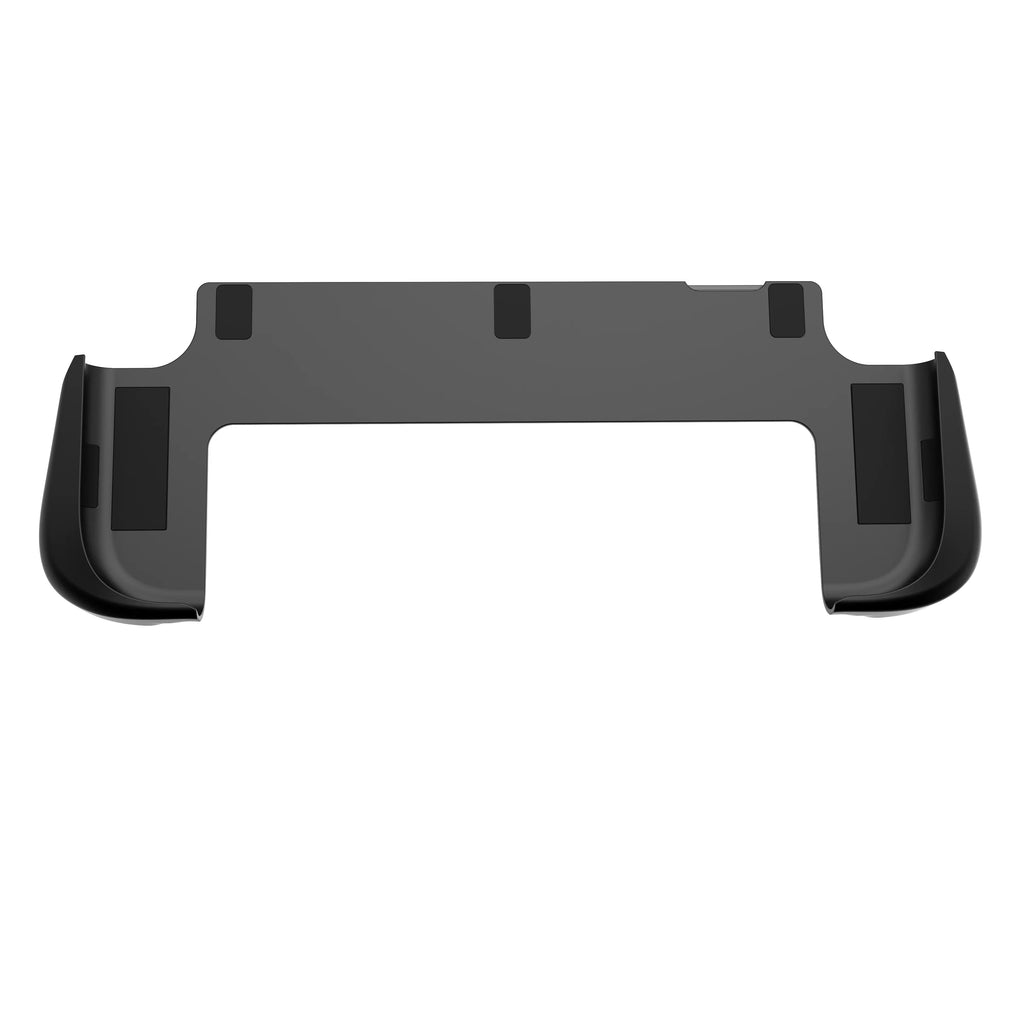 TPU Hand Grip STK-S2B02 for Switch 2 Console with Ergonomic Design,Game Card Case & 2 Extra Grip Pads