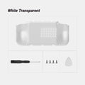 Grip Shell Set for Retroid Pocket Nova, Ergonomic Rear Grips