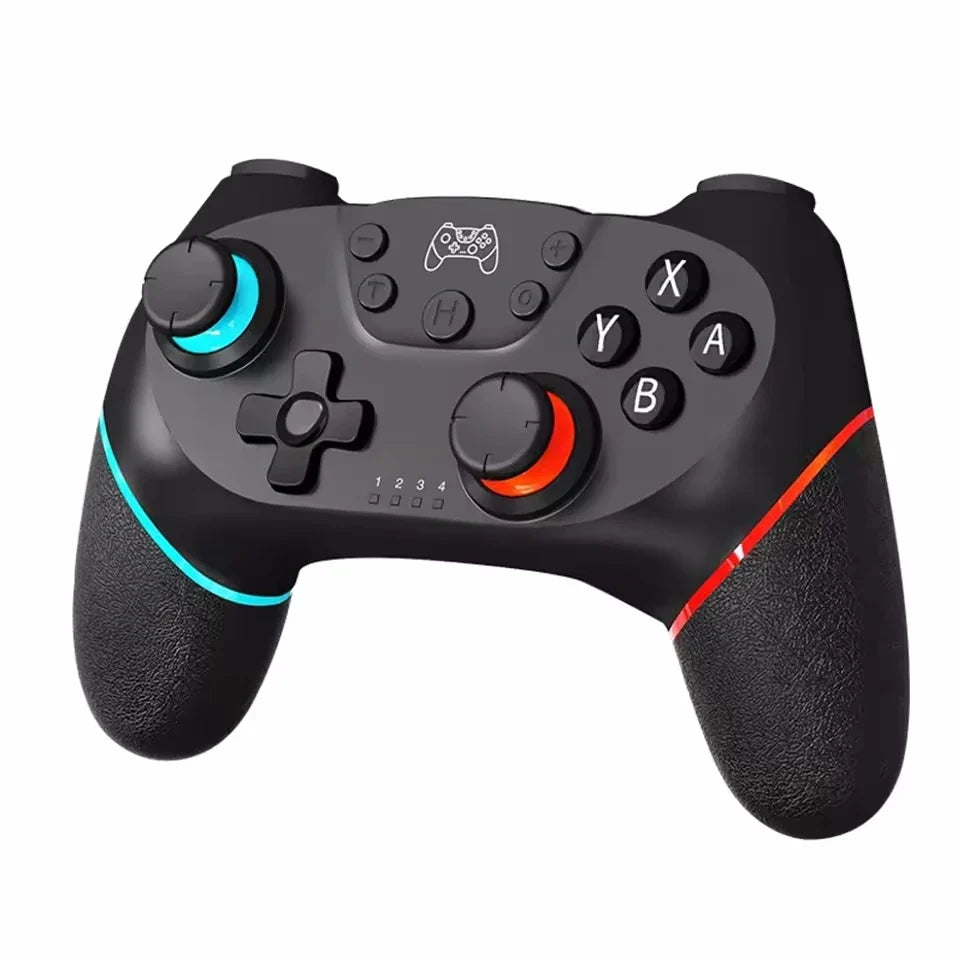 Bluetooth Wireless Gamepad for Switch/OLED/Lite & PC