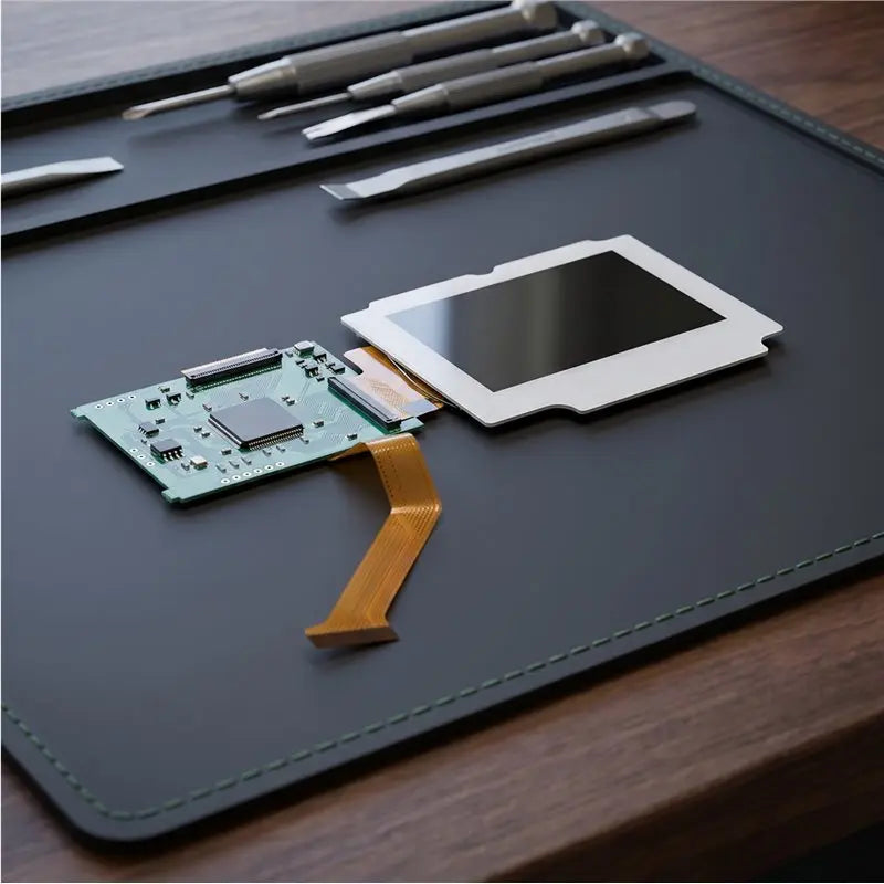 GBA SP 2.9-Inch IPS LCD Replacement Kit for Game Boy Advance