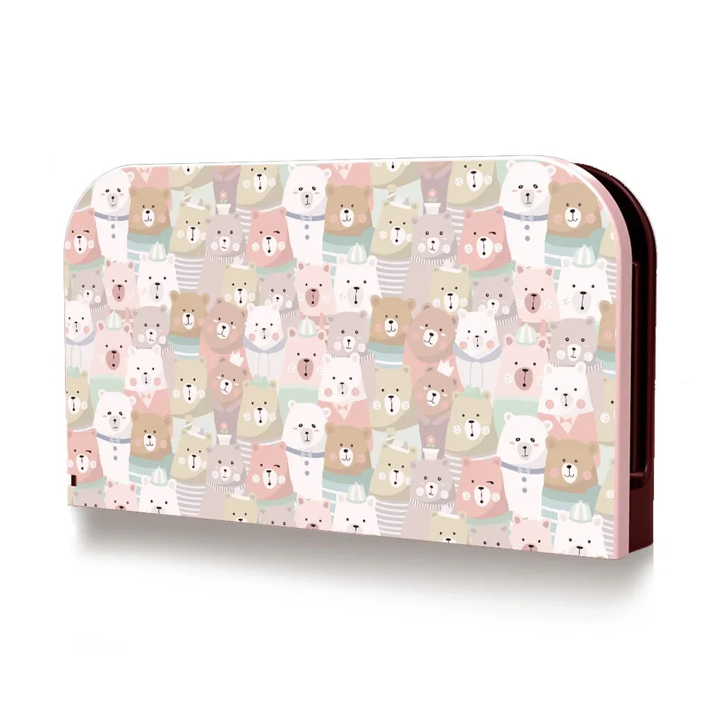 Gaming Custom Dock For Nintendo Switch2 Hard Shell Protection Case Cute Decal Design Create Your Own