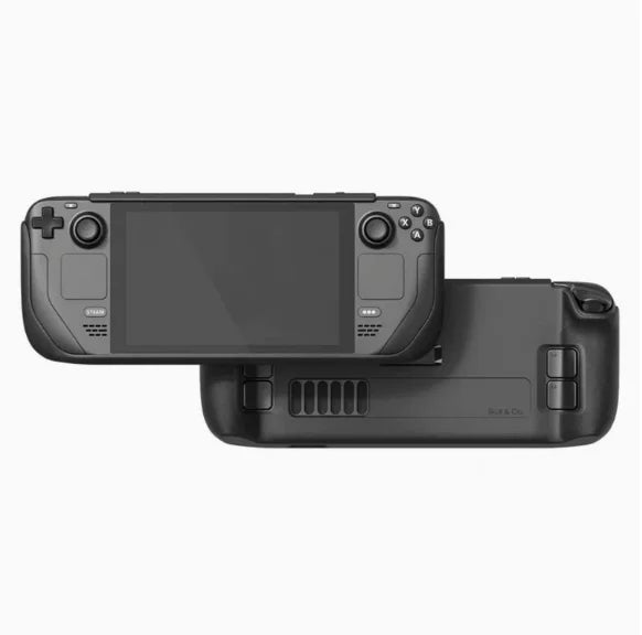 Skull & Co. TPU Case for Steam Deck/OLED, Non-Slip Cooling