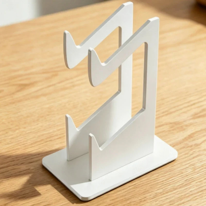 3D Printed Dual-Layer Game Controller Stand Storage Box Universal Gamepad Holder Desktop Mount Bracket For PC Gaming Accessories
