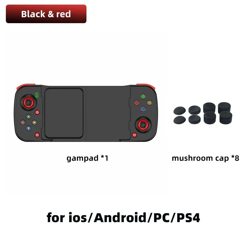 VILCORN Stretchable Mobile Controller D5 D3S for Phone & Switch
