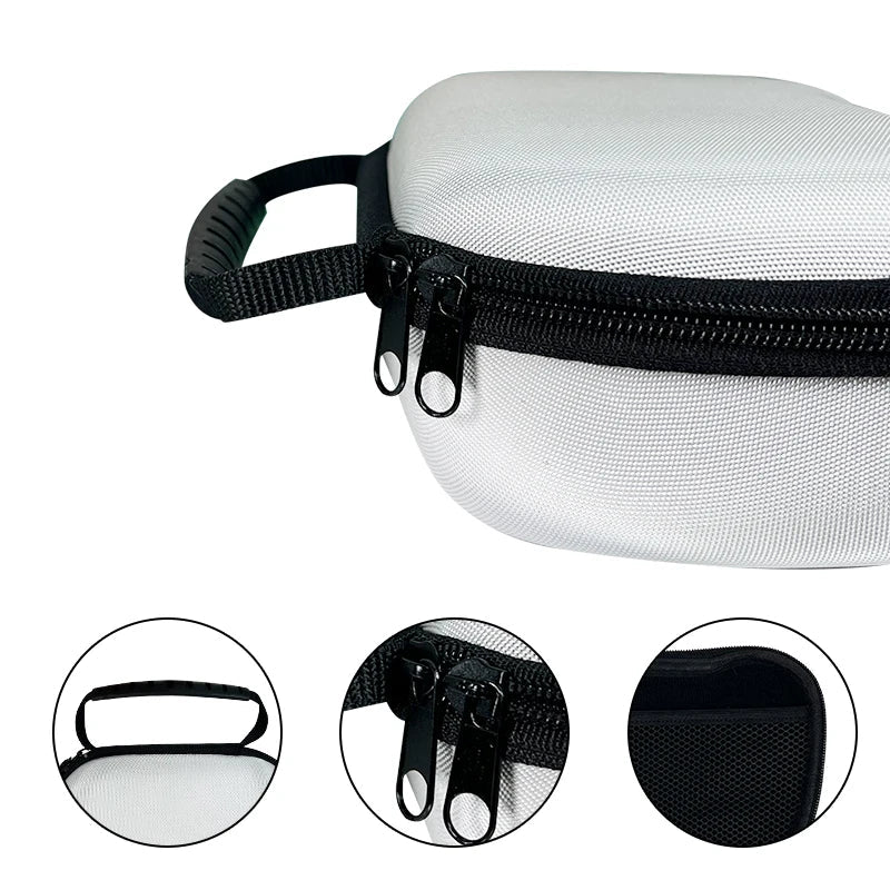 Hard Controller Carrying Case for PS5, PS4, Xbox, Switch Pro