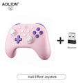 Aolion Wireless Controller for Nintendo Switch 2, Lite, PC, iOS