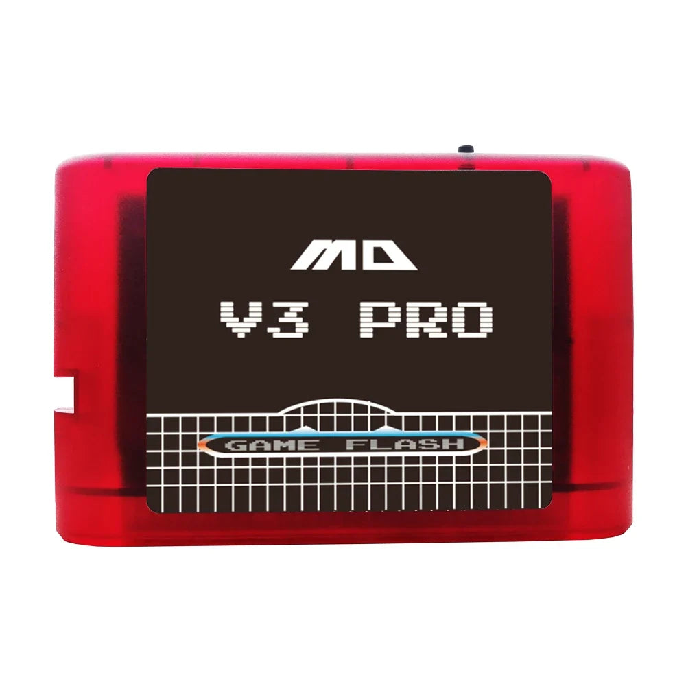 EverDrive V3 Pro Cartridge for Genesis/Mega Drive, Up to 1500-in-1