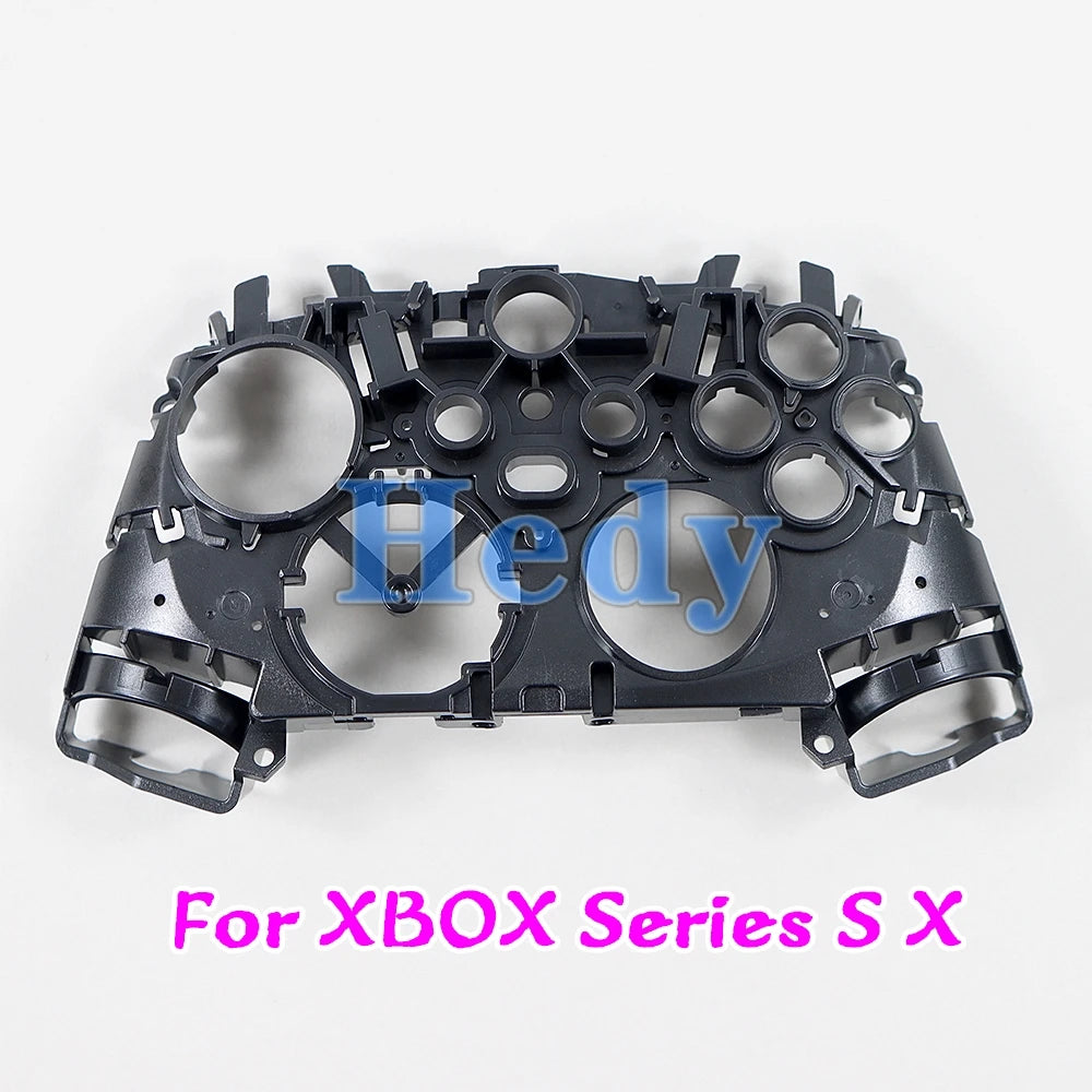1PCS For XBOX Series S X Middle Frame Case Gamepad Housing Shell Board Internal Bracket Holder Stand For XBOXSeries XSS XSX