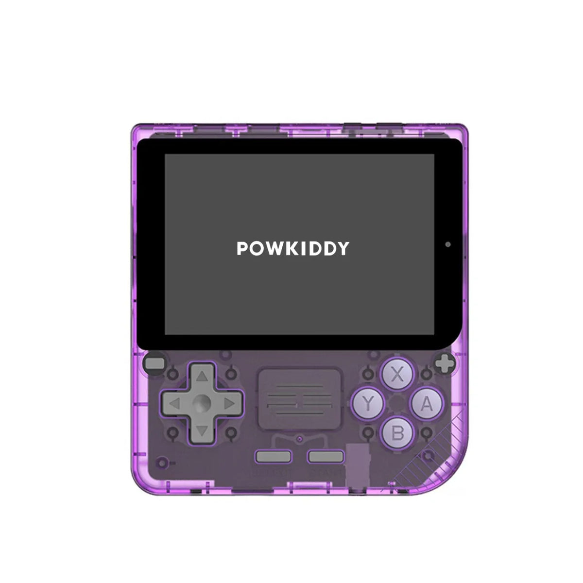 Powkiddy V10 Vertical Screen Retro Handheld Game Console 3.5 Inch