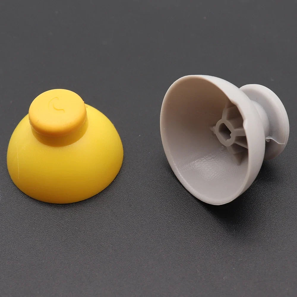 Replacement Analog Joystick Thumb Stick Silicone  for Game Cube for NGC for GC Controller