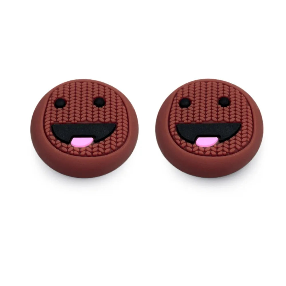 No.20-38 Thumb Stick Cap For Xbox Series X/S XBOXONE 360 E Gaming Controller Thumb Stick Grip Caps For Playstation 5 PS5 Slim