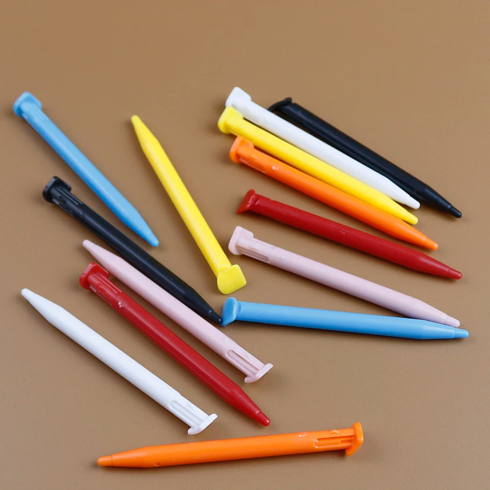 Plastic Stylus Pens for New Nintendo 2DS XL Touch Screen