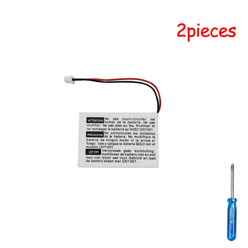 Battery OXY003 460mAh for Nintendo GB Game Boy Micro GBM