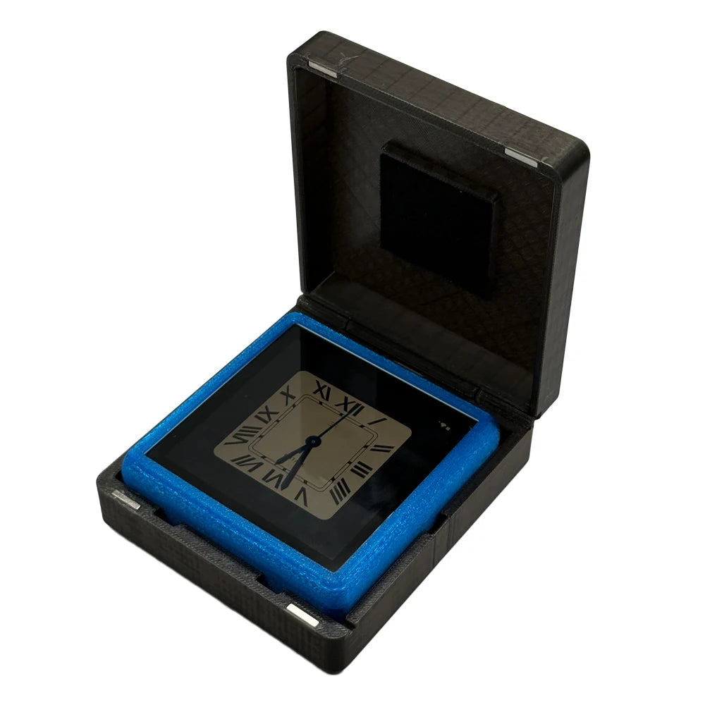 Storage Case for Anbernic RG ROTATE, Magnetic Protective Box