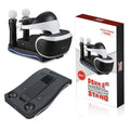 Move Controller Charging Station with Dual Dock and LED