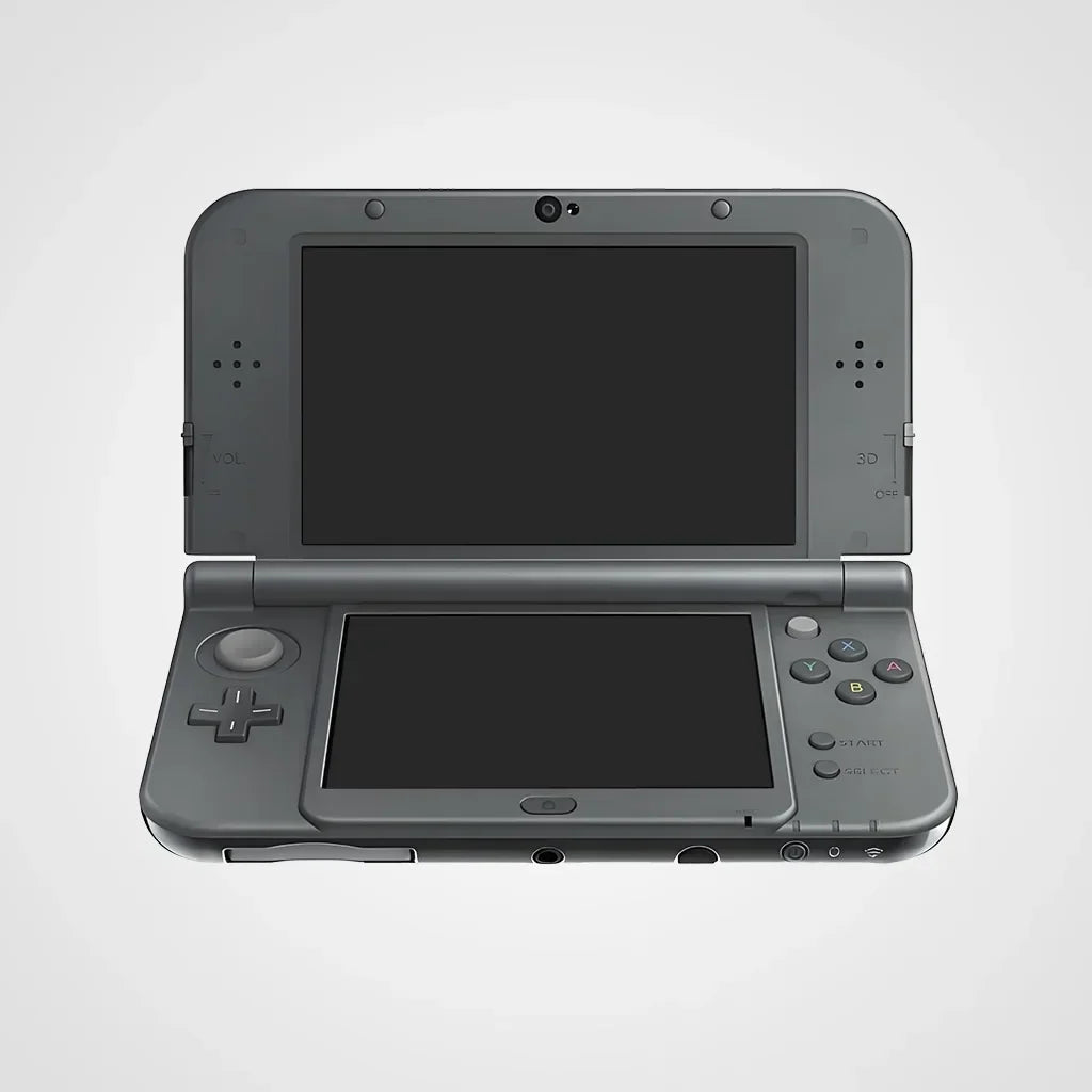 Original second-hand NEW 3DSLL handheld game console free games new 3dsll 32GB/64gb/128gb/256gb